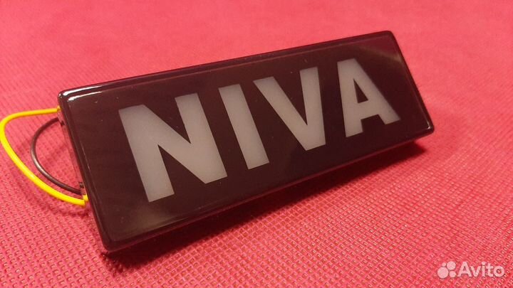 Поворотники для Нива Niva, желтые