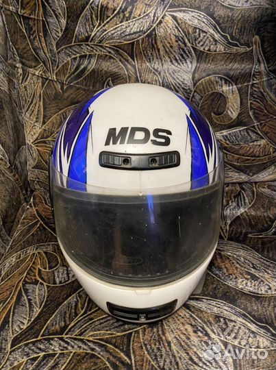 Мотоциклетный шлем