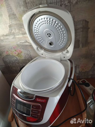 Мультиварка saturn st-mc9194