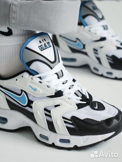 Кроссовки Nike Air Max 96 II Mystic Teal