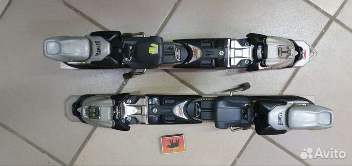 Горные лыжи фрирайд