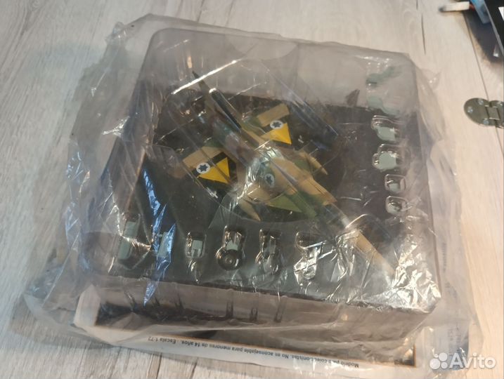 IAI Kfir 1/72 Легендарные самолёты Спецвыпуск 1/72