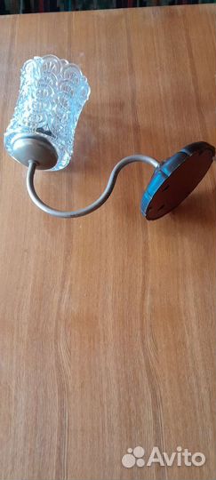 Светильник настенный СССР