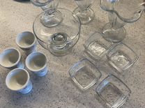 Посуда стекло и керамика