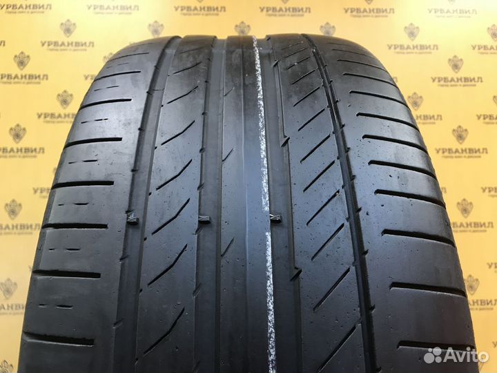 Continental ContiSportContact 5 255/45 R19 100V