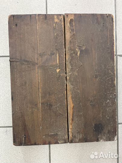 Старинная икона николай чудотворец