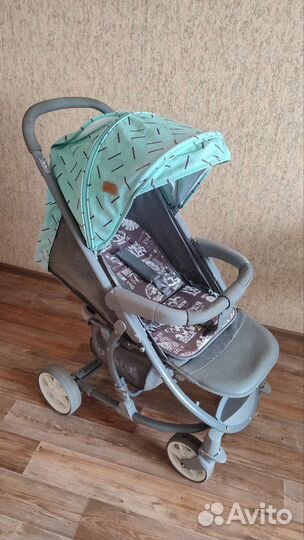 Прогулочная коляска lorelli