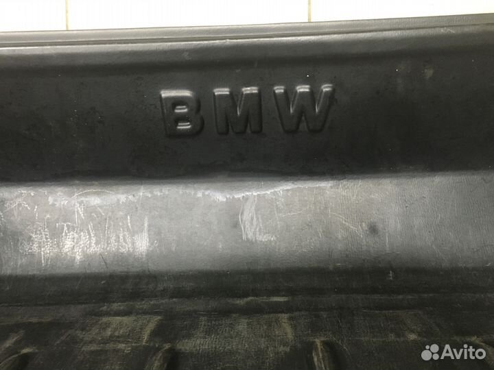 Поддон багажника bmw X3 E83 LCI