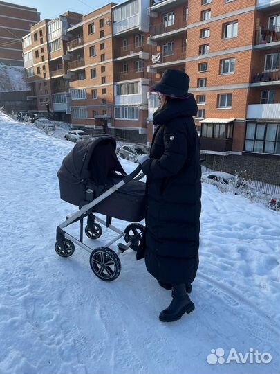 Коляска 3 в 1