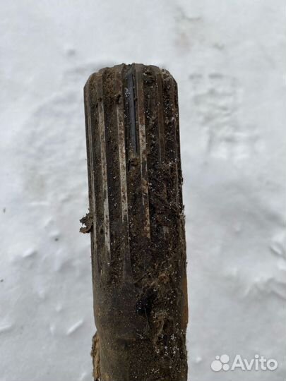 Шарнир поворотного кулака газ 66 СССР новый