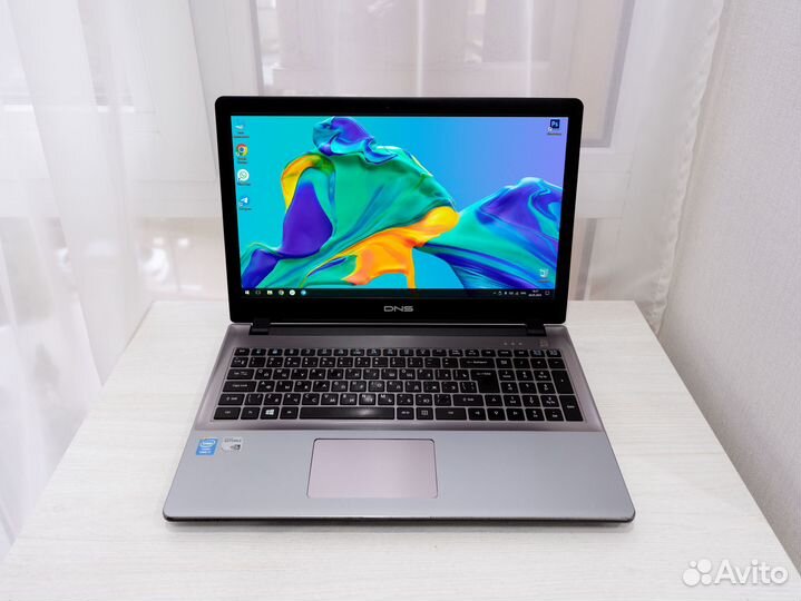 Мощный DNS (Core i7, GeForce 750M) 8/500 Гб