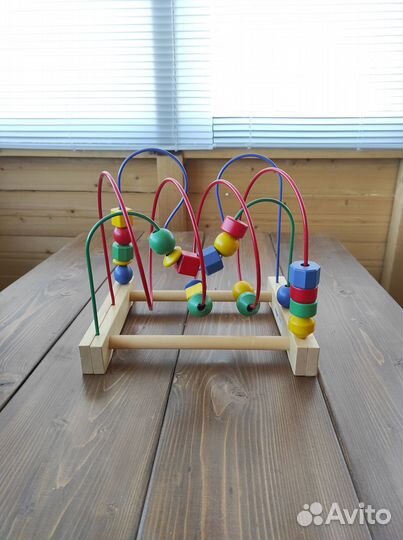 Игрушка лабиринт IKEA