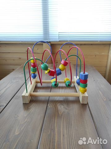 Игрушка лабиринт IKEA