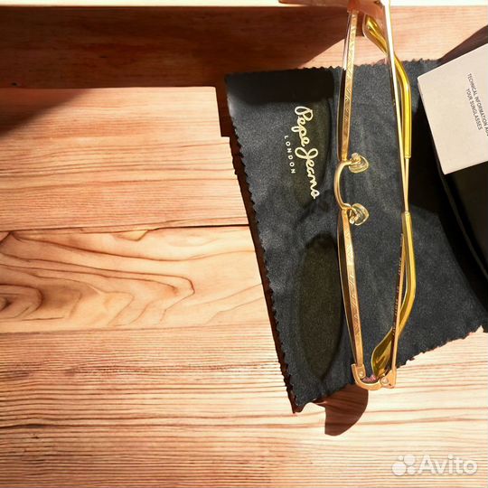 Солнцезащитные очки Pepe Jeans flynn 5157 C1