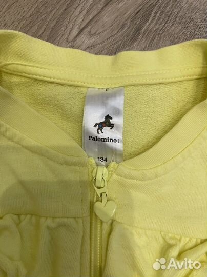 Кофта для девочки размер 134