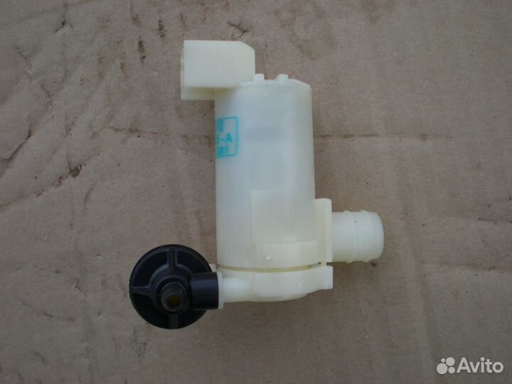 Моторчик омывателя лобов стекла Nissan X-Trail T31