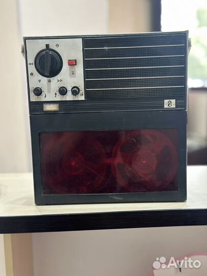 Магнитофон романтик 304