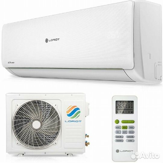 Сплит-система Loriot LAC-12TA