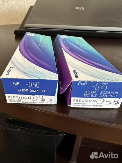 Линзы для зрения