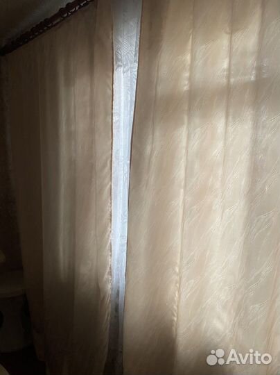 Занавески шторы бу