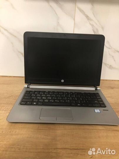 Ноутбук HP ProBook 430 G3