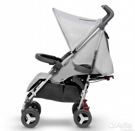 Коляска трость Silver cross reflex 2в1