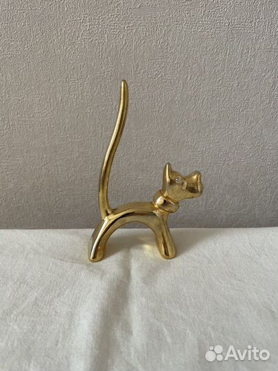 Держатель для колец собачка