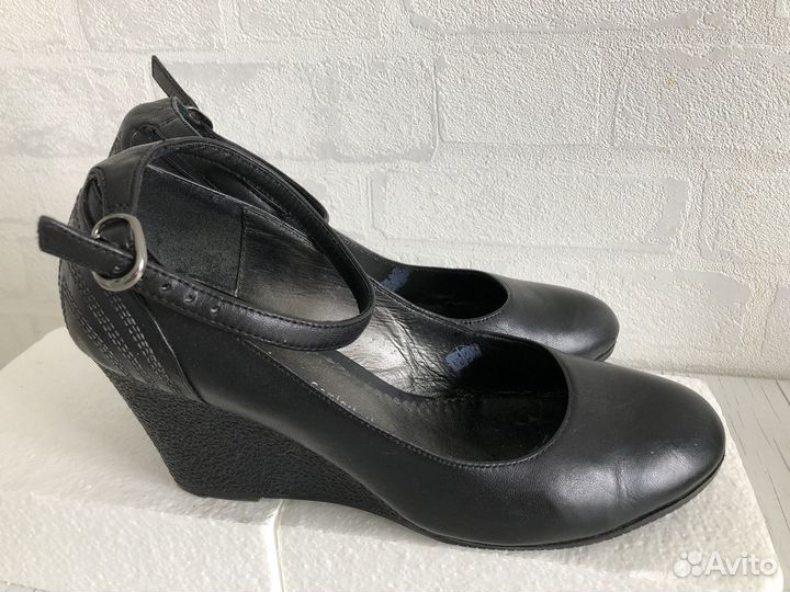 Туфли женские 37 размер натуральная кожа