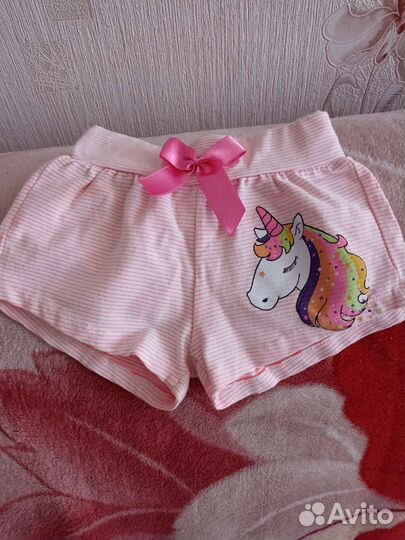 Шорты для девочек