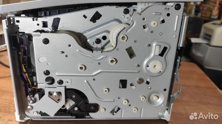 Разбор HP m106w