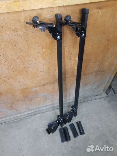 Рейлинги (багажник), Ваз 2110, 2112