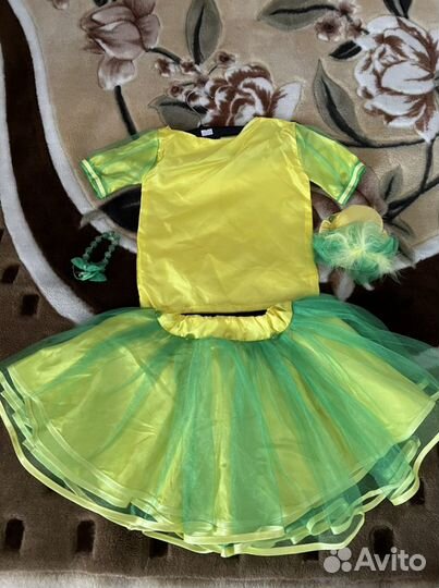 Костюм детский «Бусинка»