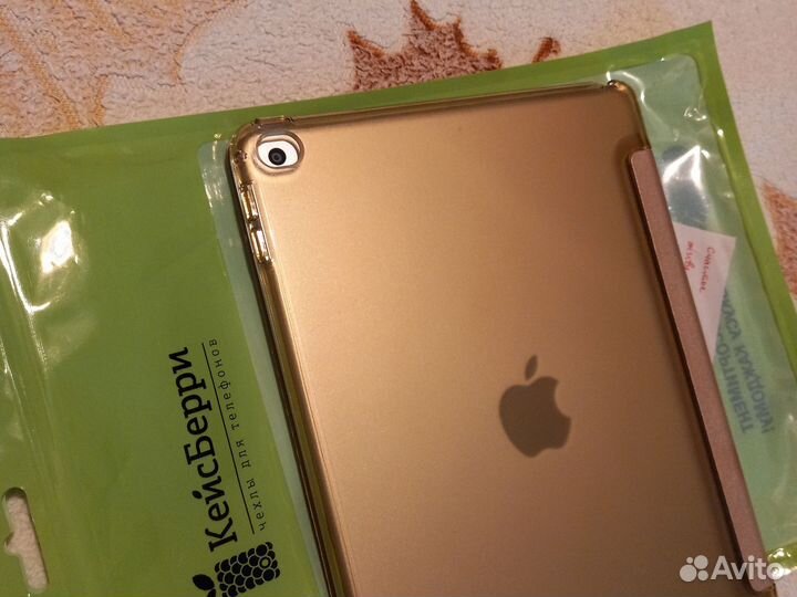 Чехол на iPad