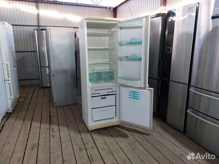 Холодильник бу Стинол rf345.47 Доставка. Гарантия