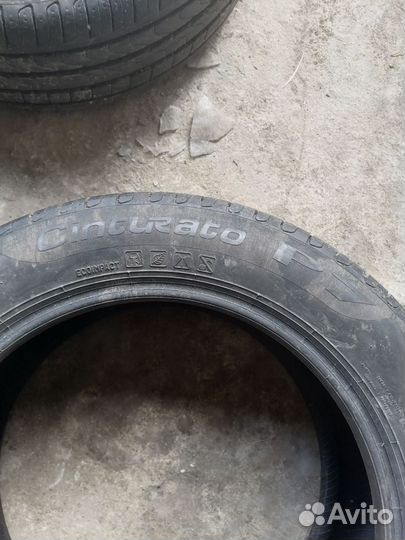 Pirelli Cinturato P7 205/55 R16 91V