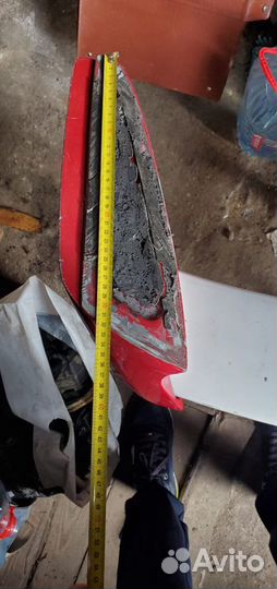 Спойлер Kercher