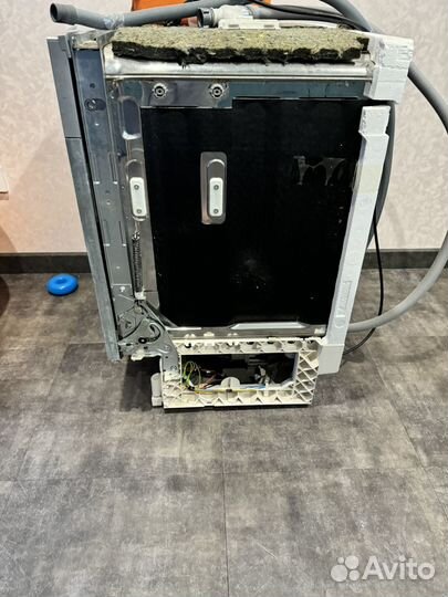 Посудомойка kuppersberg (на запчасти или ремонт)