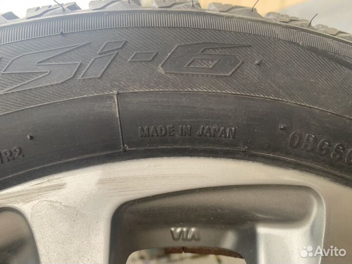 Toyo Observe GSi-6 175/65 R15 84