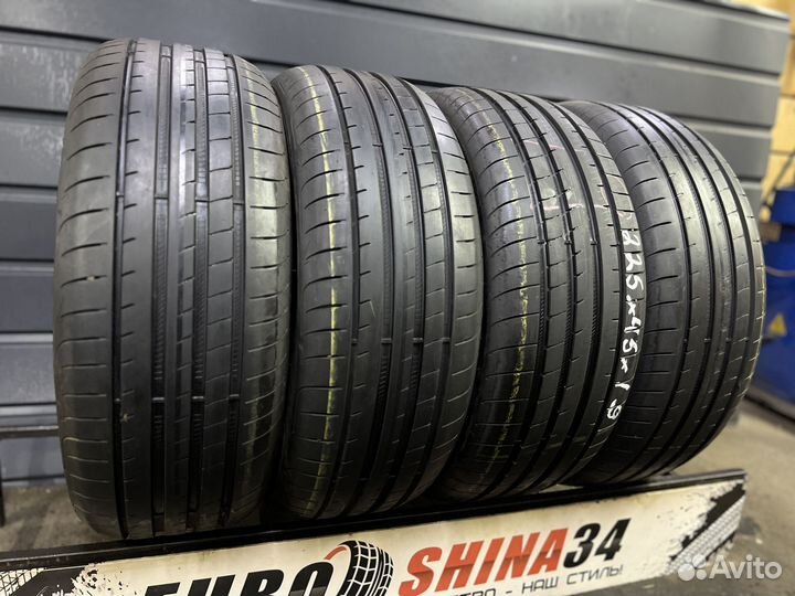 Goodyear Eagle F1 Asymmetric 3 225/45 R19 96W