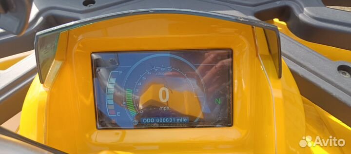 Квадроцикл motoland 200 wild track X PRO