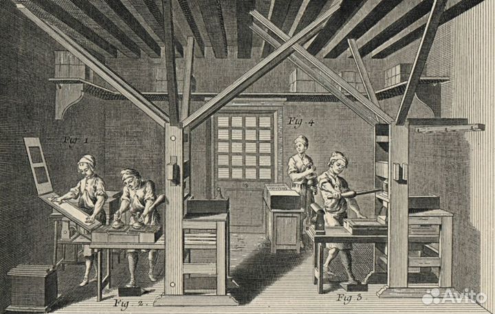 Печать проектной документации