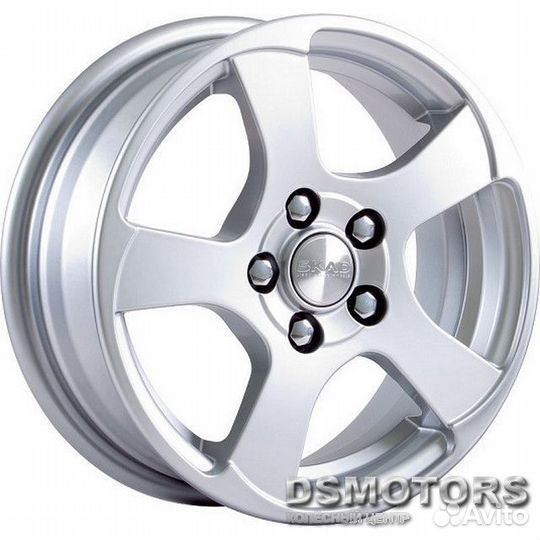 Диски Акула 6.0/16 5x114.3 ET45 d60.1 селена