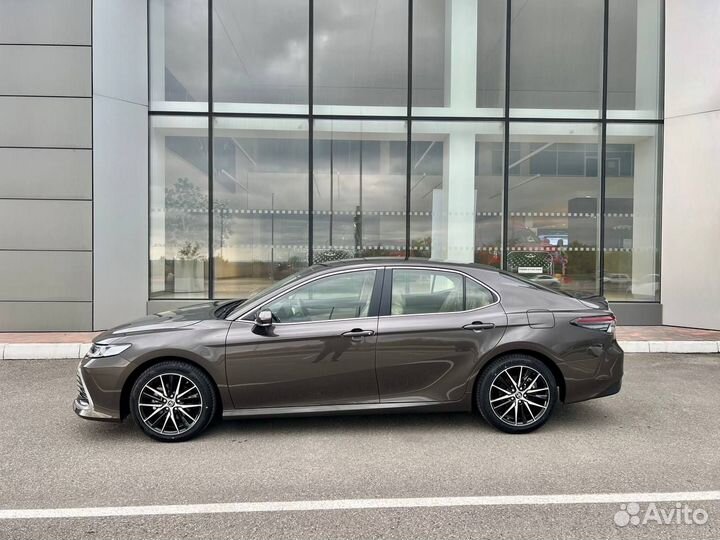 Toyota Camry 2.5 AT, 2022, 10 км