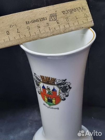 Маленькая вазочка, Германия