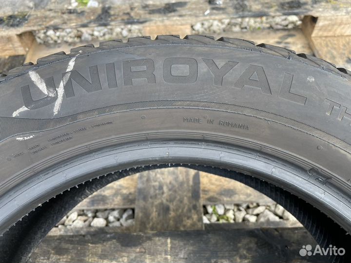Uniroyal AllSeasonExpert 225/55 R17