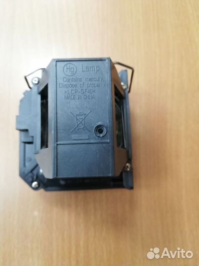 Лампа ELP60 для проектора epson