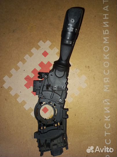 Подрулевой переключатель на Тойота королла 180