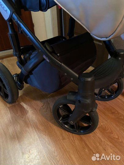 Коляска 3 в 1 Verdi Mocca