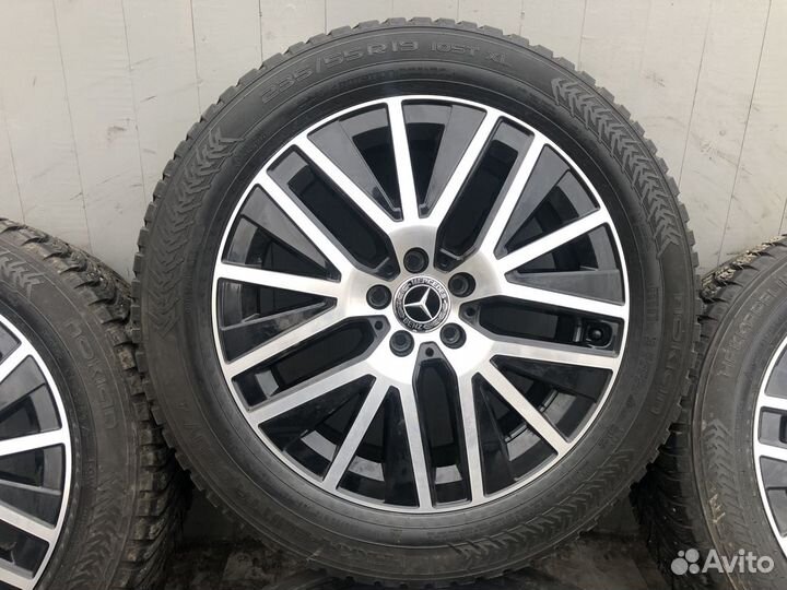 Оригинальные колеса Mercedes-Benz GLC W253 R19