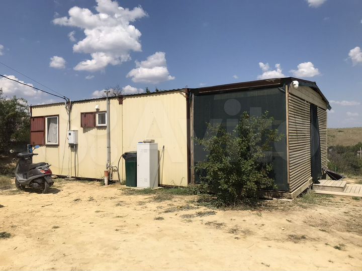 Дача 42 м² на участке 24 сот.